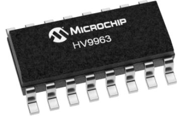 HV9963NG-G-M934 by Microchip Technology