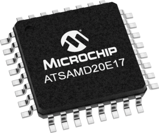 ATSAMD20E17A-AN