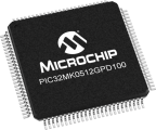 PIC32MK0512GPD100T-E/PT