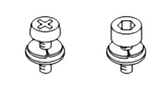 TERM-CVR-SCREW-4-BW-EW-50A