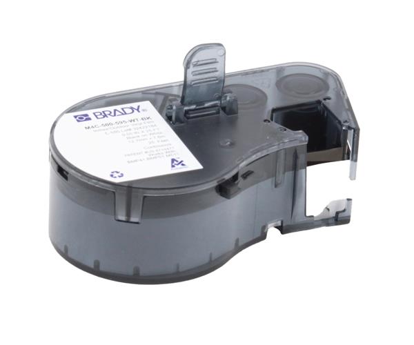 M4C-500-595-WT-BK by brady canada